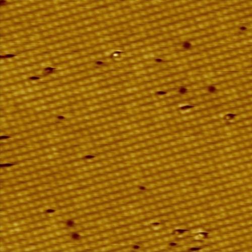 Sulfur arranged in c-2 x 2 formation on a curved Nickel(100) crystal