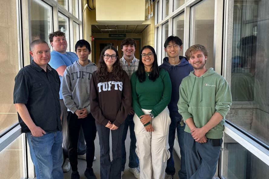 Bennett Lab members